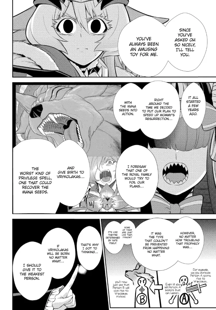 The Red Ranger Becomes an Adventurer in Another World Chapter 42.2 - page 8