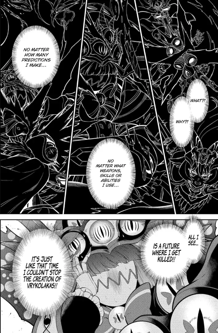The Red Ranger Becomes an Adventurer in Another World Chapter 42.3 - page 9