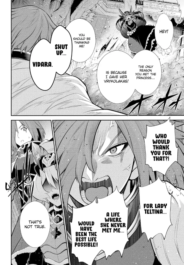 The Red Ranger Becomes an Adventurer in Another World Chapter 42.3 - page 2