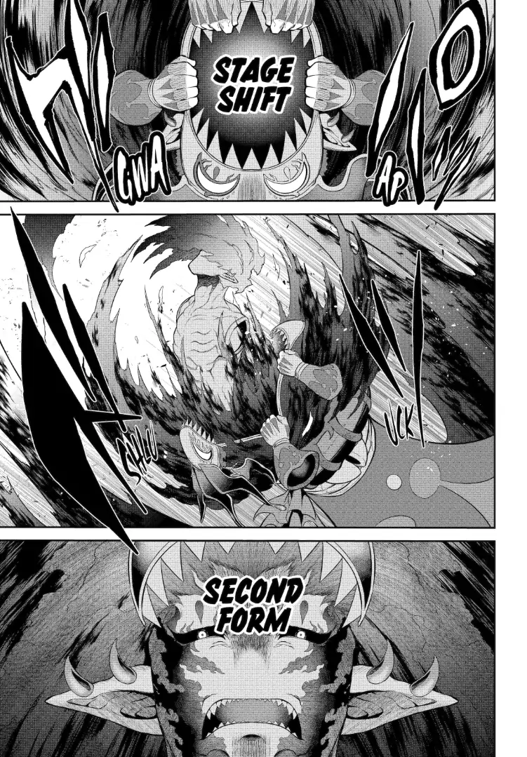The Red Ranger Becomes an Adventurer in Another World Chapter 42.4 - page 9
