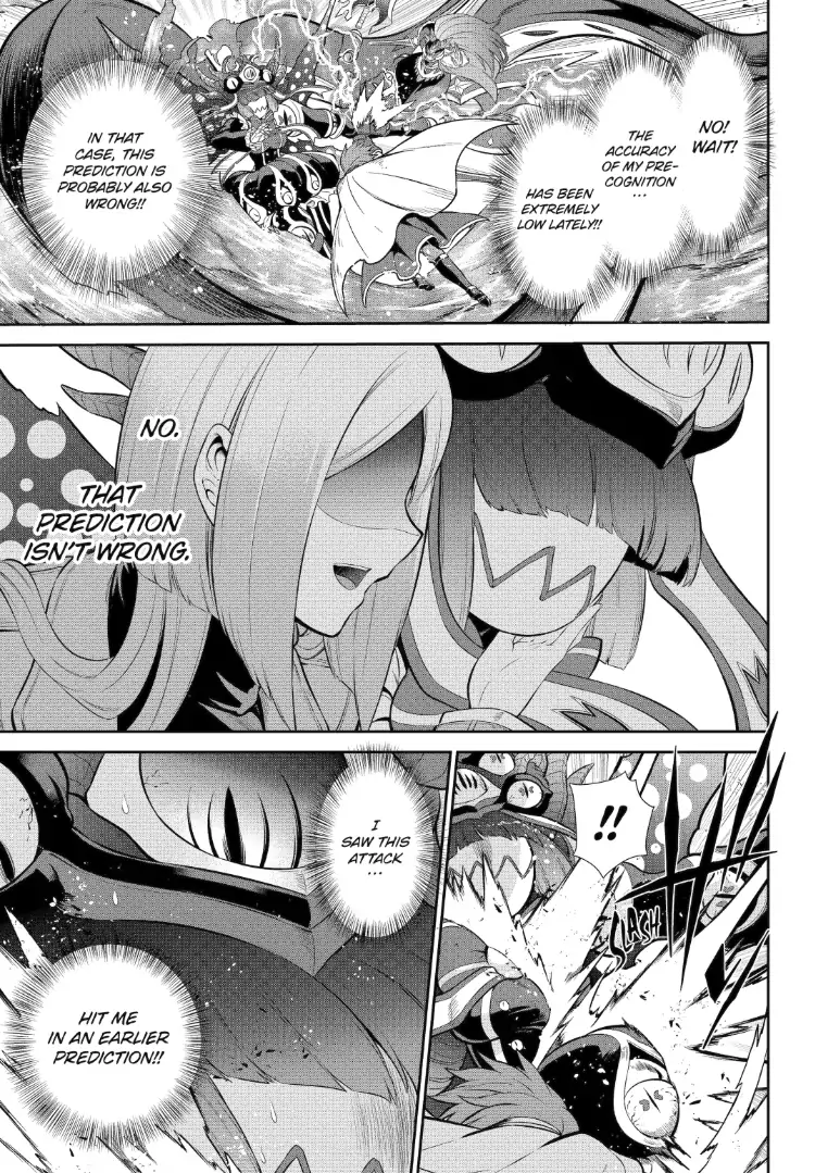 The Red Ranger Becomes an Adventurer in Another World Chapter 42.4 - page 1