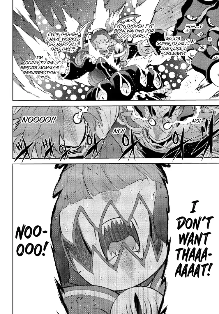 The Red Ranger Becomes an Adventurer in Another World Chapter 42.4 - page 2