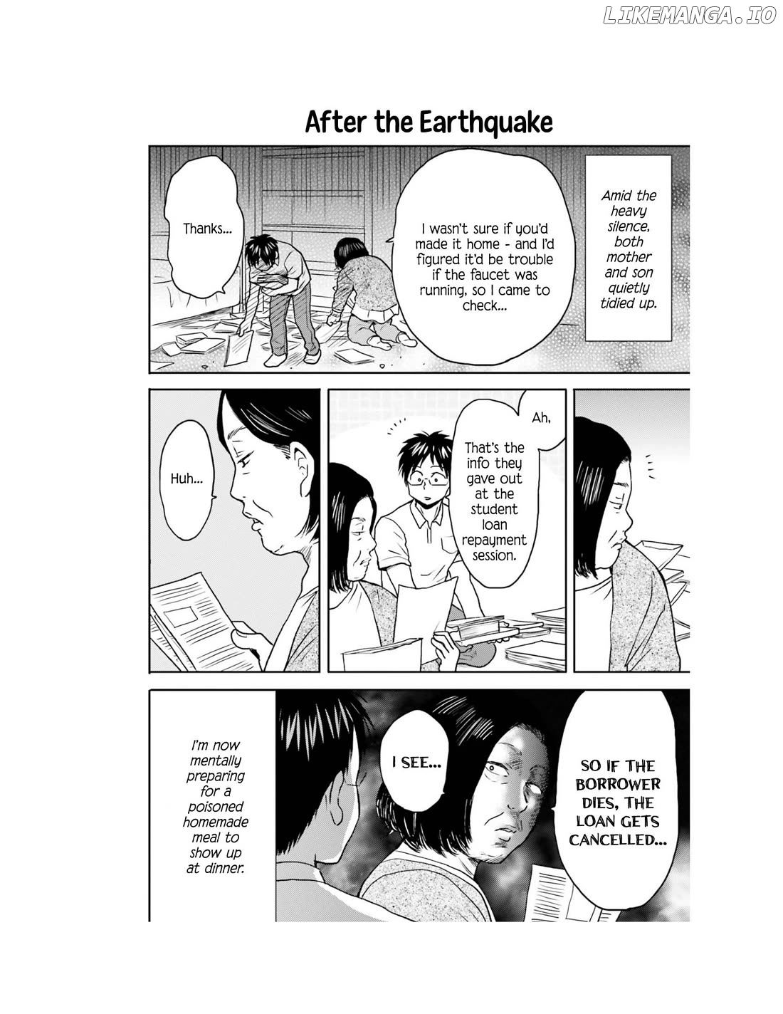 Nietzsche-sensei - Konbini ni, Satori Sedai no Shinjin ga Maiorita Chapter 66 - page 7