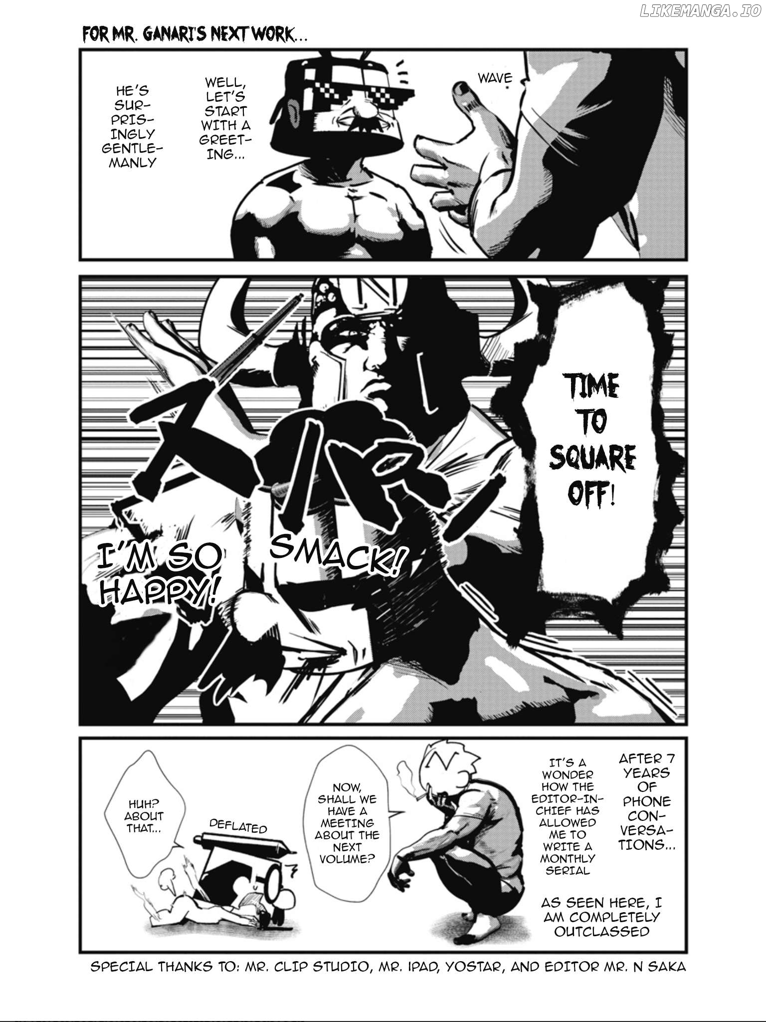 Azur Lane The Animation: Vacations Chapter 29 - page 23