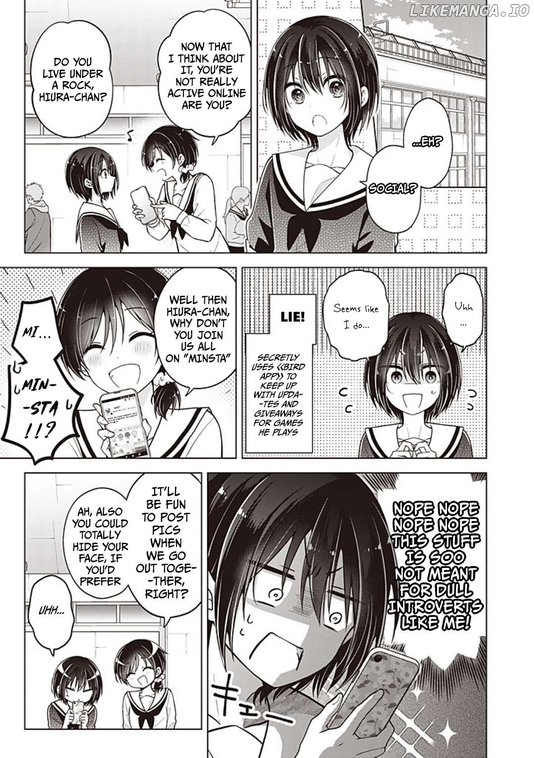 I Turned My Childhood Friend (♂) Into A Girl Chapter 99 - page 2