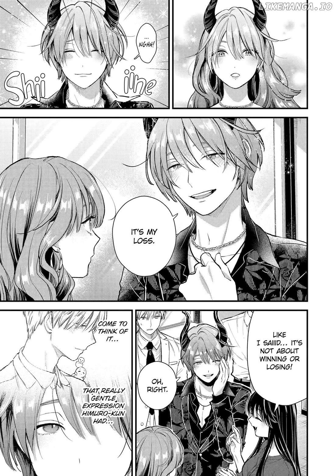 Ice Guy and the Cool Female Colleague Chapter 67 - page 15