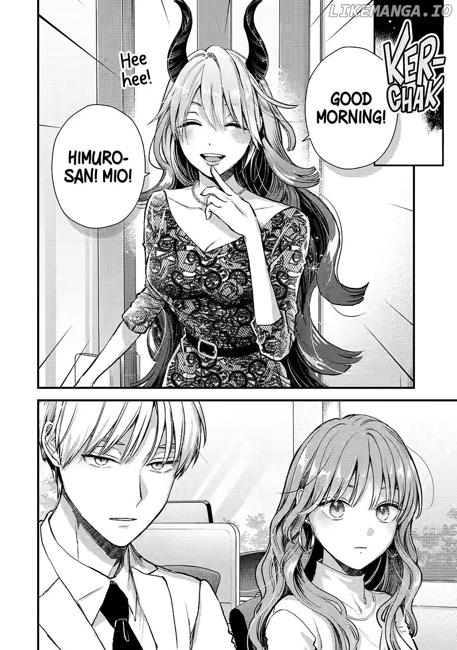 Ice Guy and the Cool Female Colleague Chapter 67 - page 2