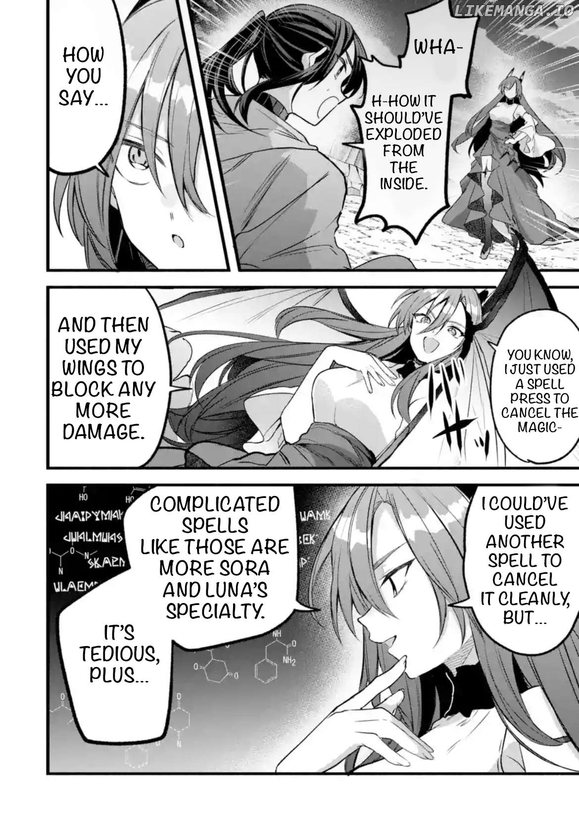 Yuusha Party Wo Tsuihou Sareta Beast Tamer, Saikyou Shuzoku Nekomimi Shojo To Deau Chapter 88.2 - page 1
