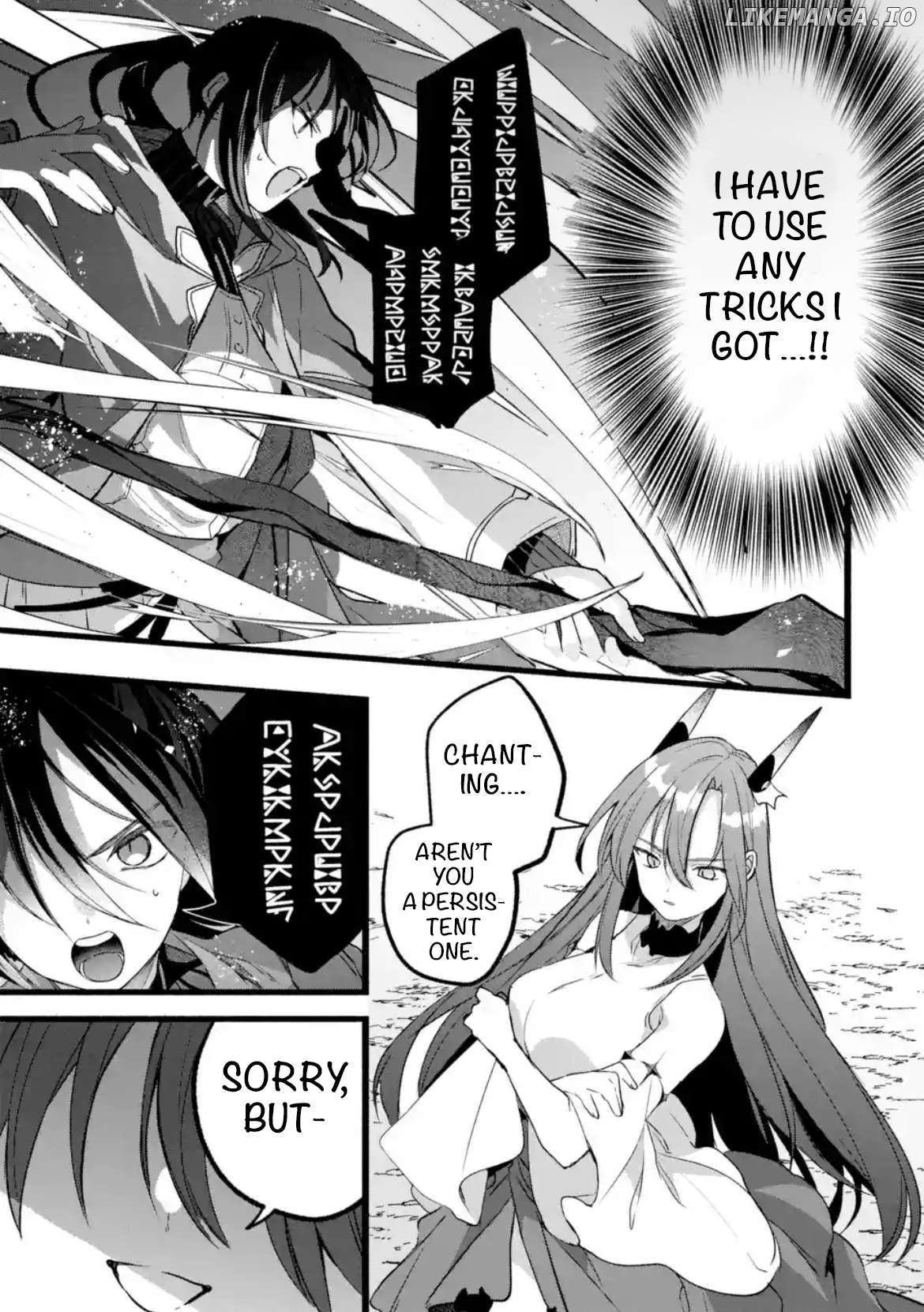 Yuusha Party Wo Tsuihou Sareta Beast Tamer, Saikyou Shuzoku Nekomimi Shojo To Deau Chapter 88.2 - page 4