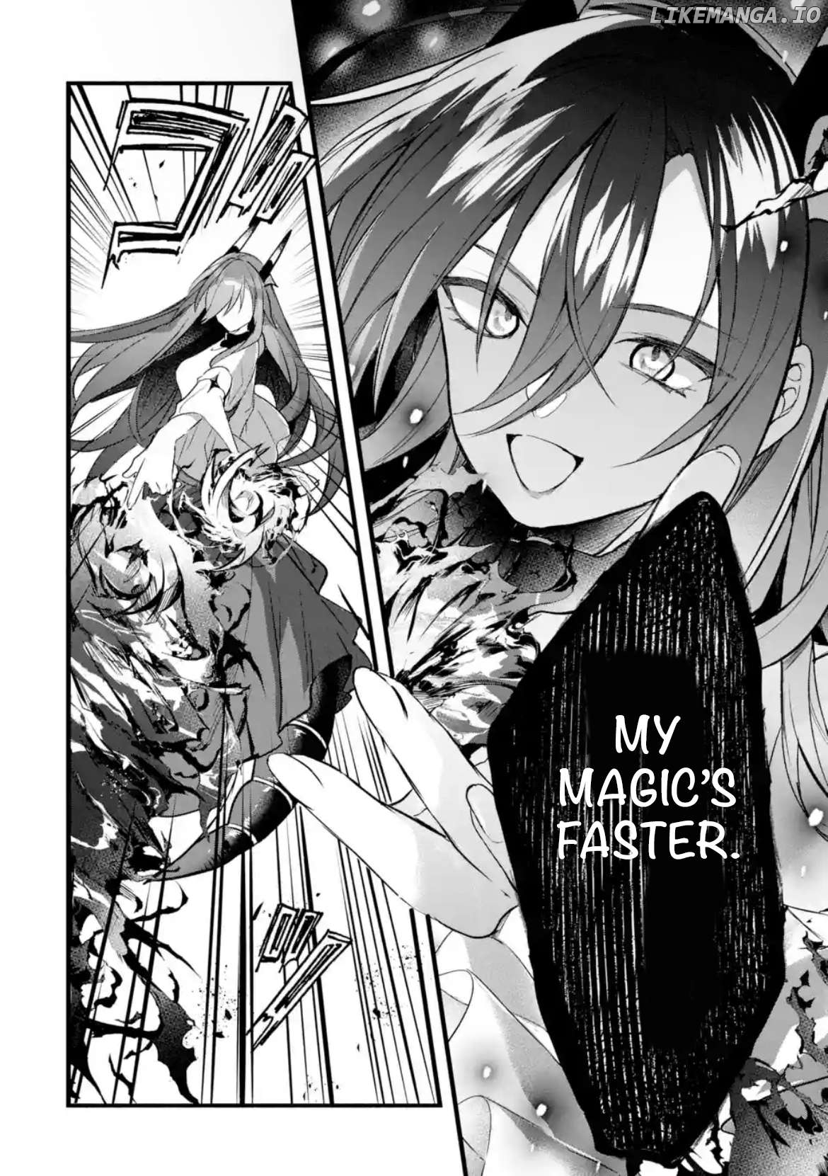 Yuusha Party Wo Tsuihou Sareta Beast Tamer, Saikyou Shuzoku Nekomimi Shojo To Deau Chapter 88.2 - page 5