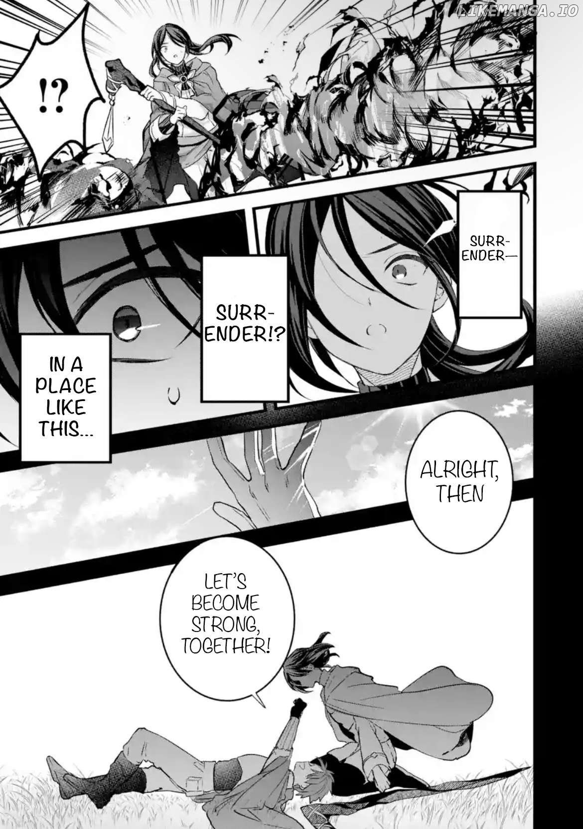 Yuusha Party Wo Tsuihou Sareta Beast Tamer, Saikyou Shuzoku Nekomimi Shojo To Deau Chapter 88.2 - page 6