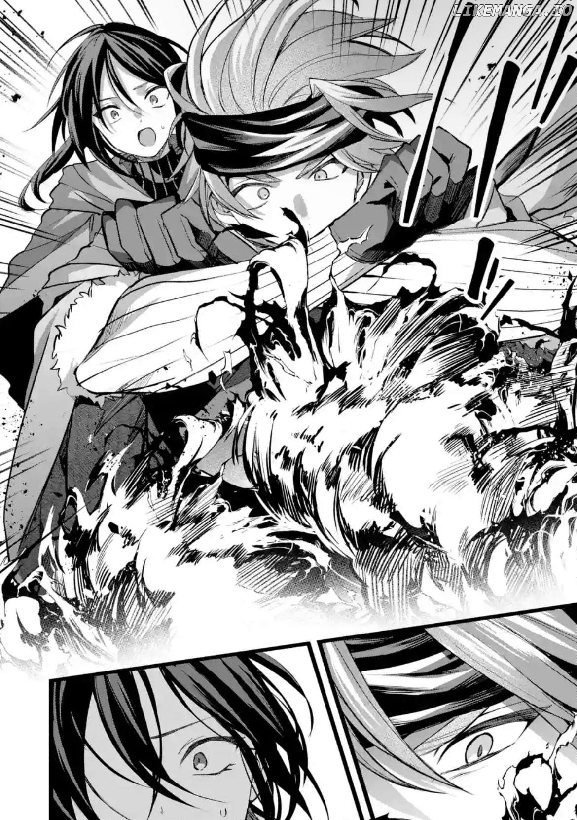 Yuusha Party Wo Tsuihou Sareta Beast Tamer, Saikyou Shuzoku Nekomimi Shojo To Deau Chapter 88.2 - page 7