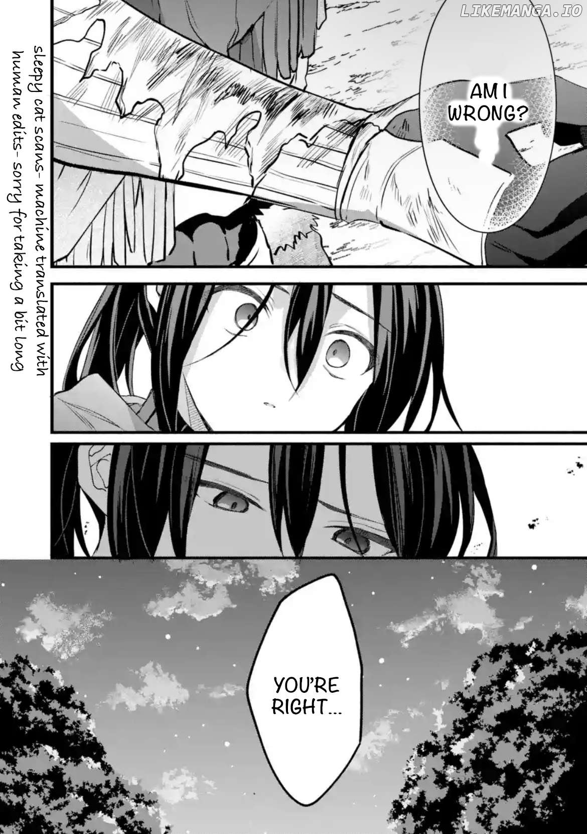 Yuusha Party Wo Tsuihou Sareta Beast Tamer, Saikyou Shuzoku Nekomimi Shojo To Deau Chapter 88.2 - page 9