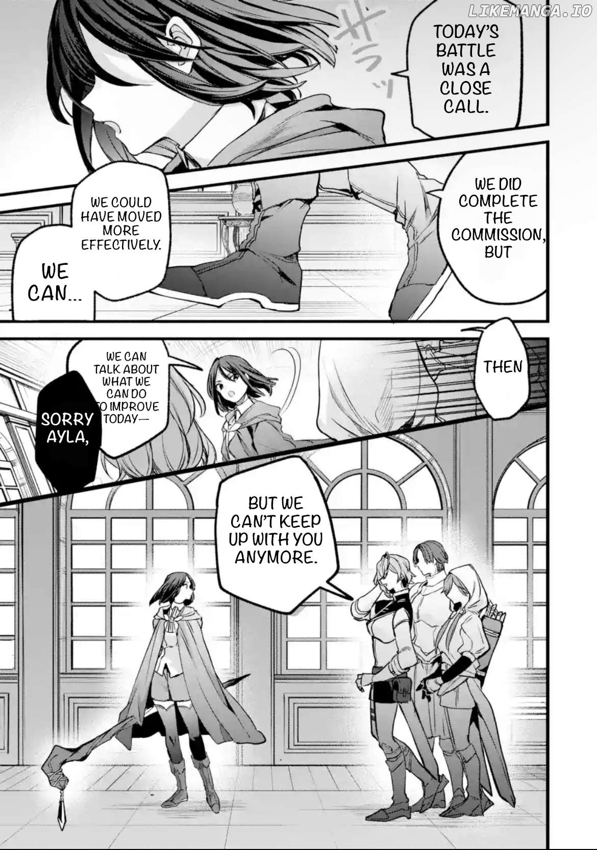 Yuusha Party Wo Tsuihou Sareta Beast Tamer, Saikyou Shuzoku Nekomimi Shojo To Deau Chapter 89 - page 1