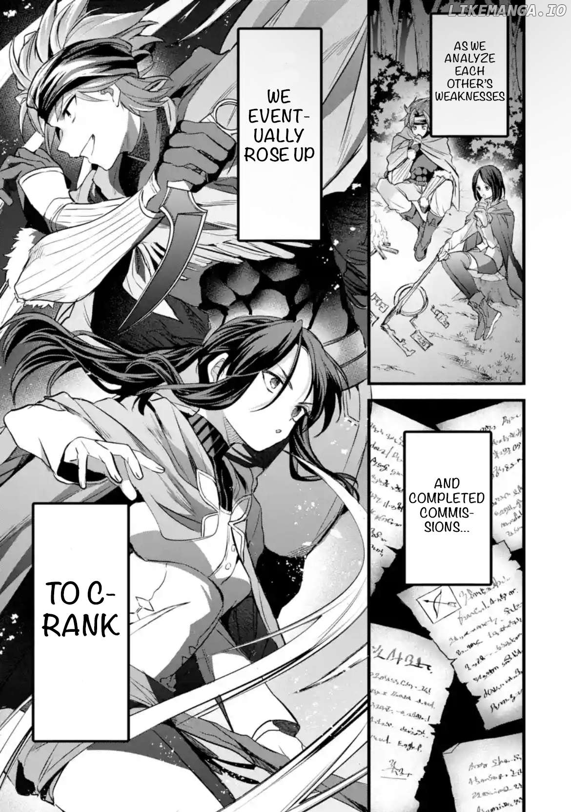 Yuusha Party Wo Tsuihou Sareta Beast Tamer, Saikyou Shuzoku Nekomimi Shojo To Deau Chapter 89 - page 11