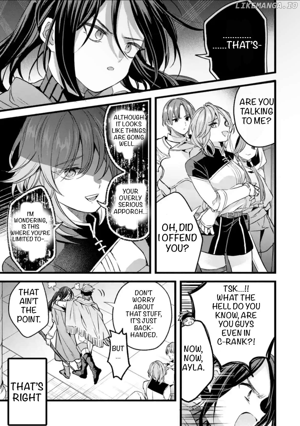 Yuusha Party Wo Tsuihou Sareta Beast Tamer, Saikyou Shuzoku Nekomimi Shojo To Deau Chapter 89 - page 13