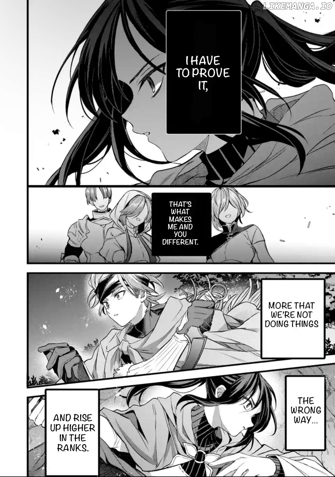 Yuusha Party Wo Tsuihou Sareta Beast Tamer, Saikyou Shuzoku Nekomimi Shojo To Deau Chapter 89 - page 14