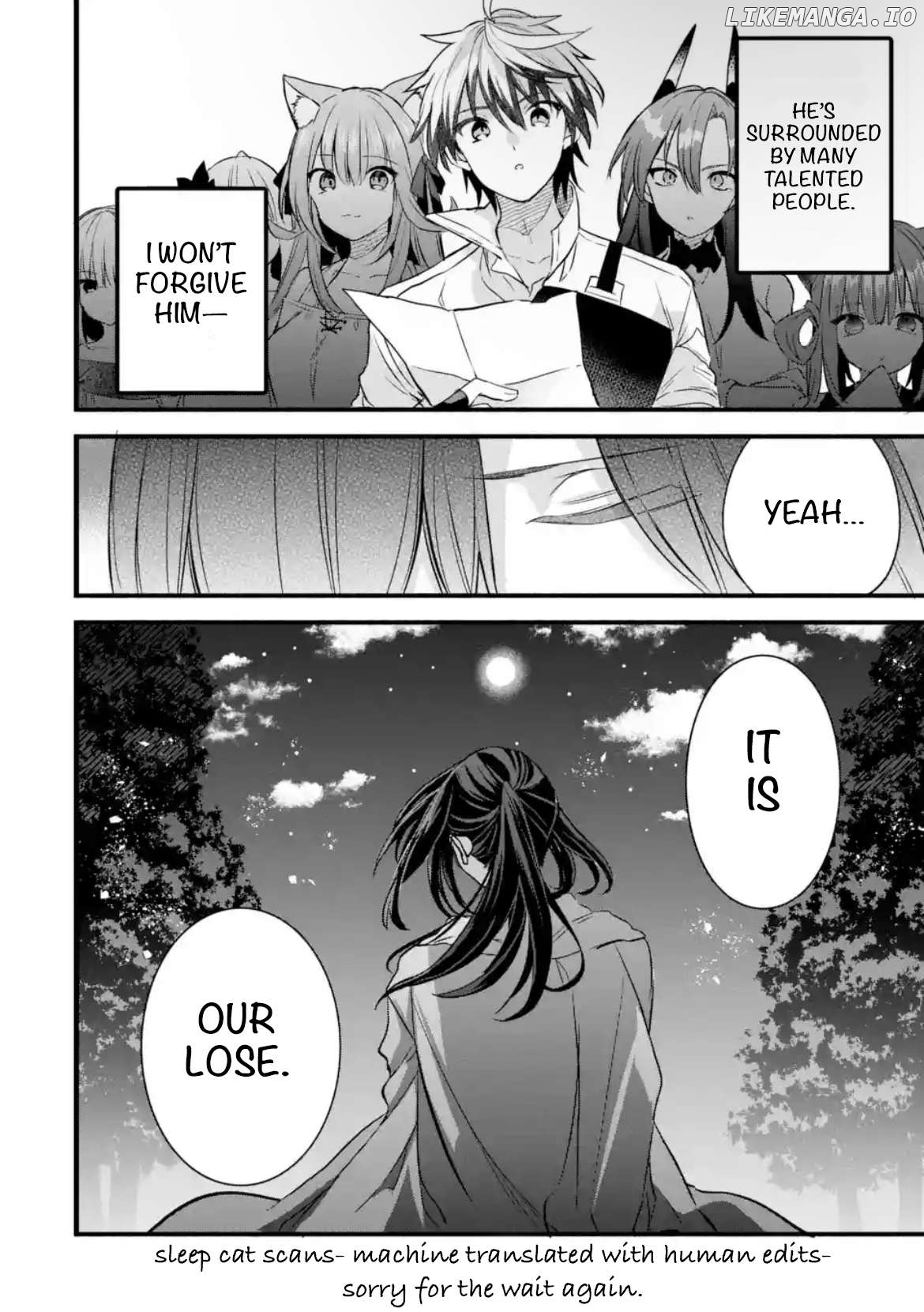 Yuusha Party Wo Tsuihou Sareta Beast Tamer, Saikyou Shuzoku Nekomimi Shojo To Deau Chapter 89 - page 16