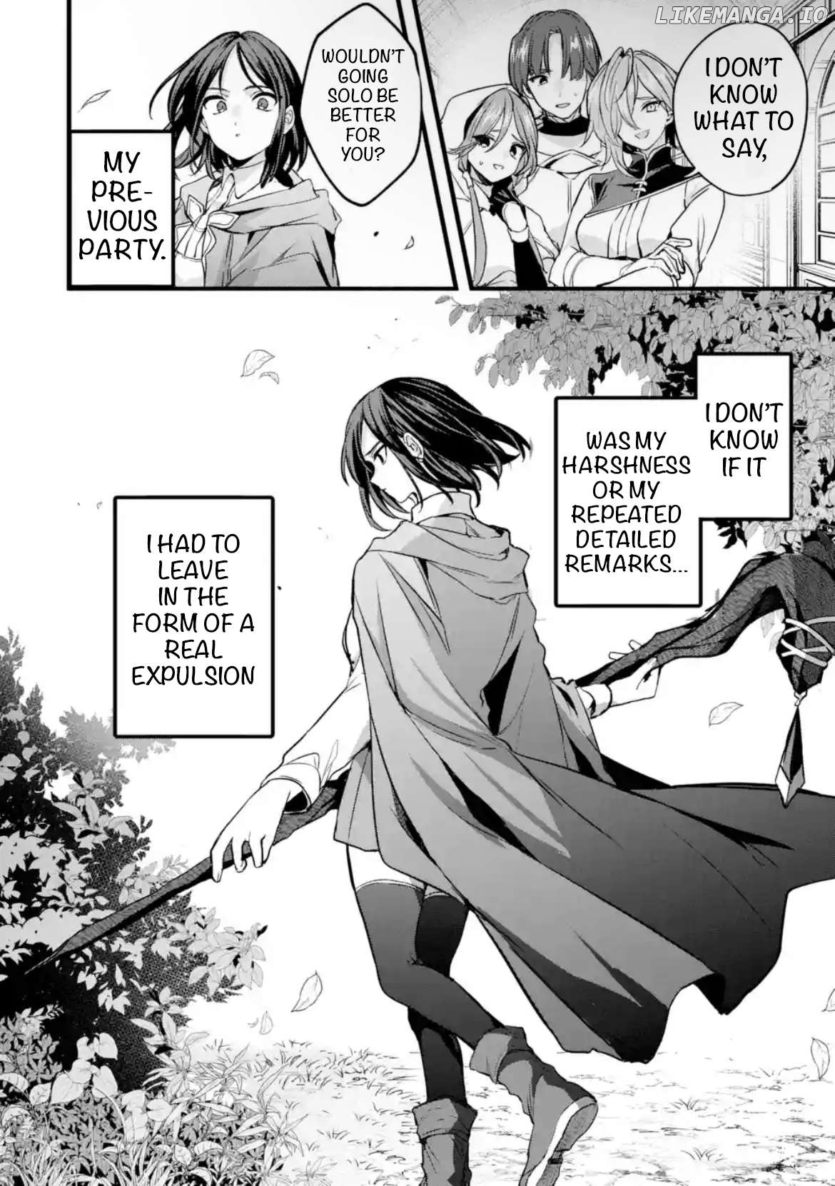 Yuusha Party Wo Tsuihou Sareta Beast Tamer, Saikyou Shuzoku Nekomimi Shojo To Deau Chapter 89 - page 2