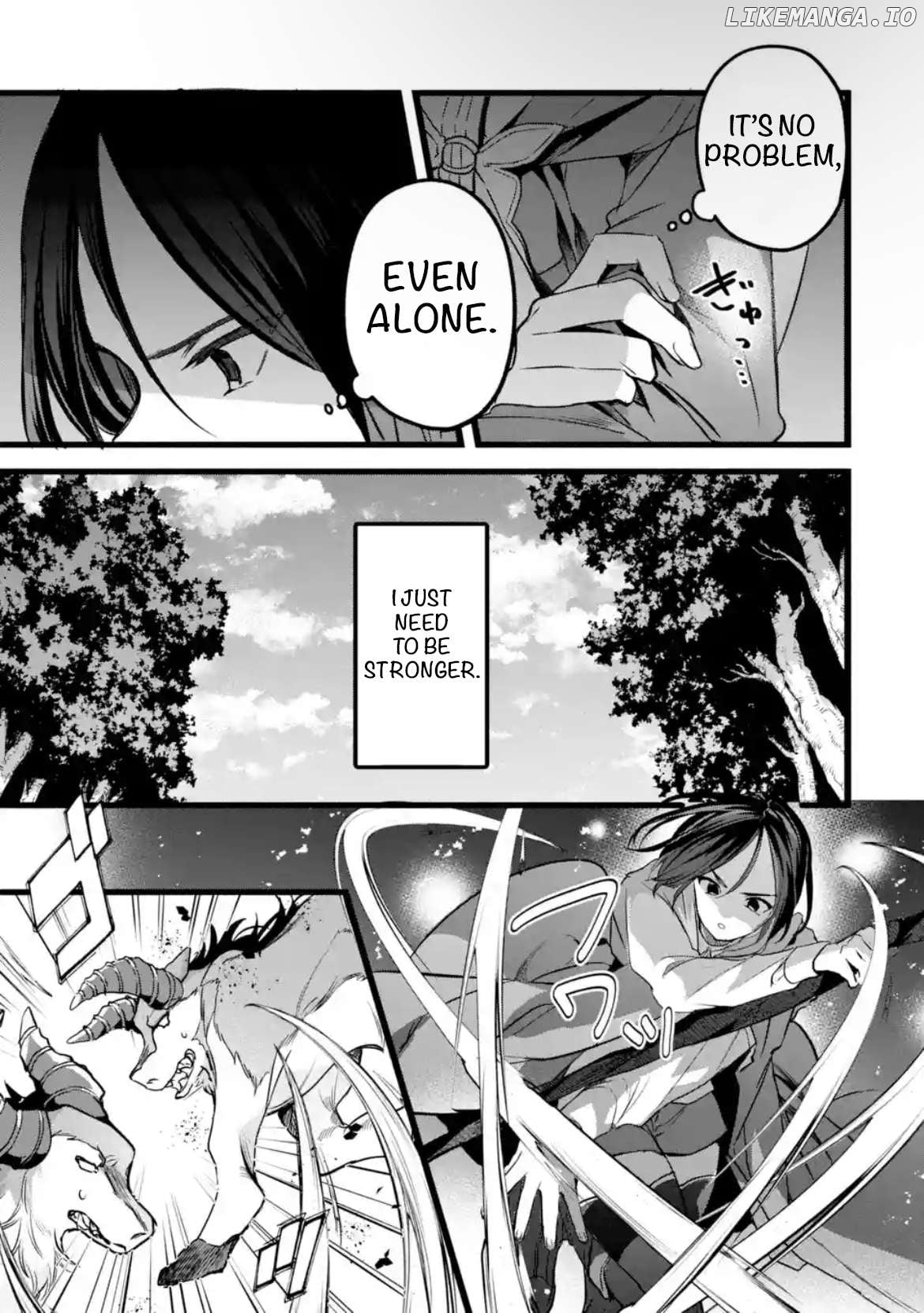 Yuusha Party Wo Tsuihou Sareta Beast Tamer, Saikyou Shuzoku Nekomimi Shojo To Deau Chapter 89 - page 3