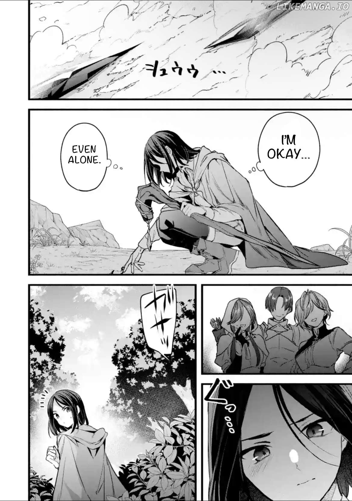 Yuusha Party Wo Tsuihou Sareta Beast Tamer, Saikyou Shuzoku Nekomimi Shojo To Deau Chapter 89 - page 4