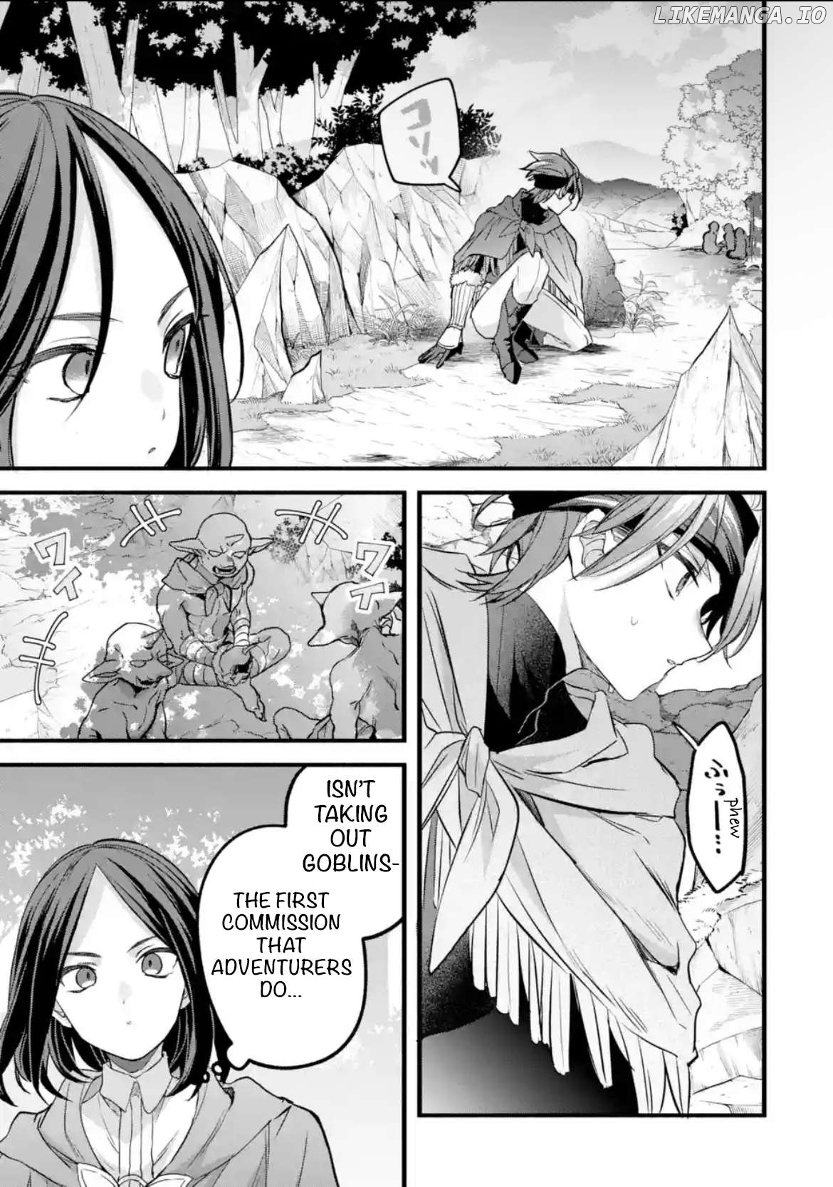 Yuusha Party Wo Tsuihou Sareta Beast Tamer, Saikyou Shuzoku Nekomimi Shojo To Deau Chapter 89 - page 5