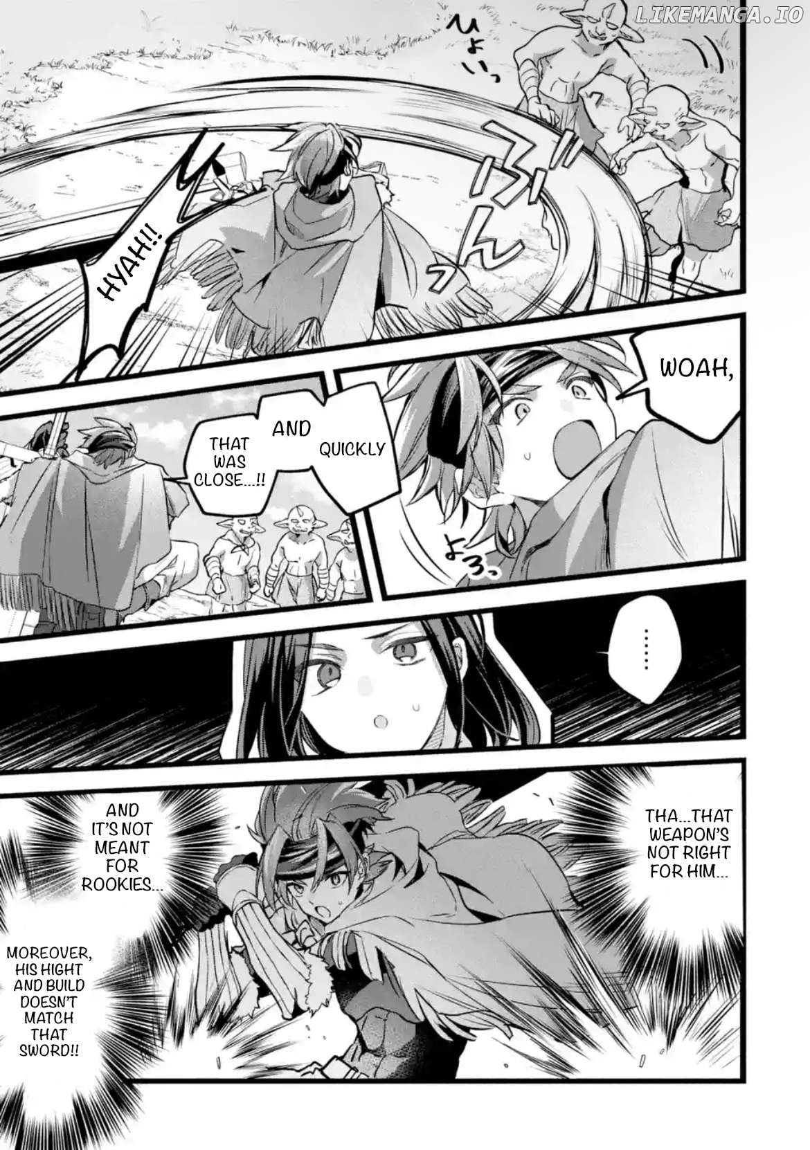 Yuusha Party Wo Tsuihou Sareta Beast Tamer, Saikyou Shuzoku Nekomimi Shojo To Deau Chapter 89 - page 7
