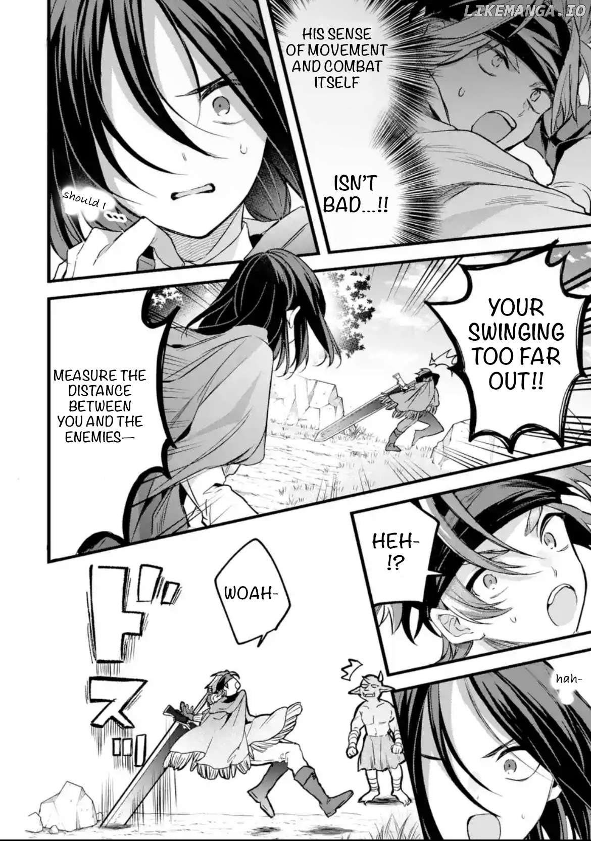 Yuusha Party Wo Tsuihou Sareta Beast Tamer, Saikyou Shuzoku Nekomimi Shojo To Deau Chapter 89 - page 8