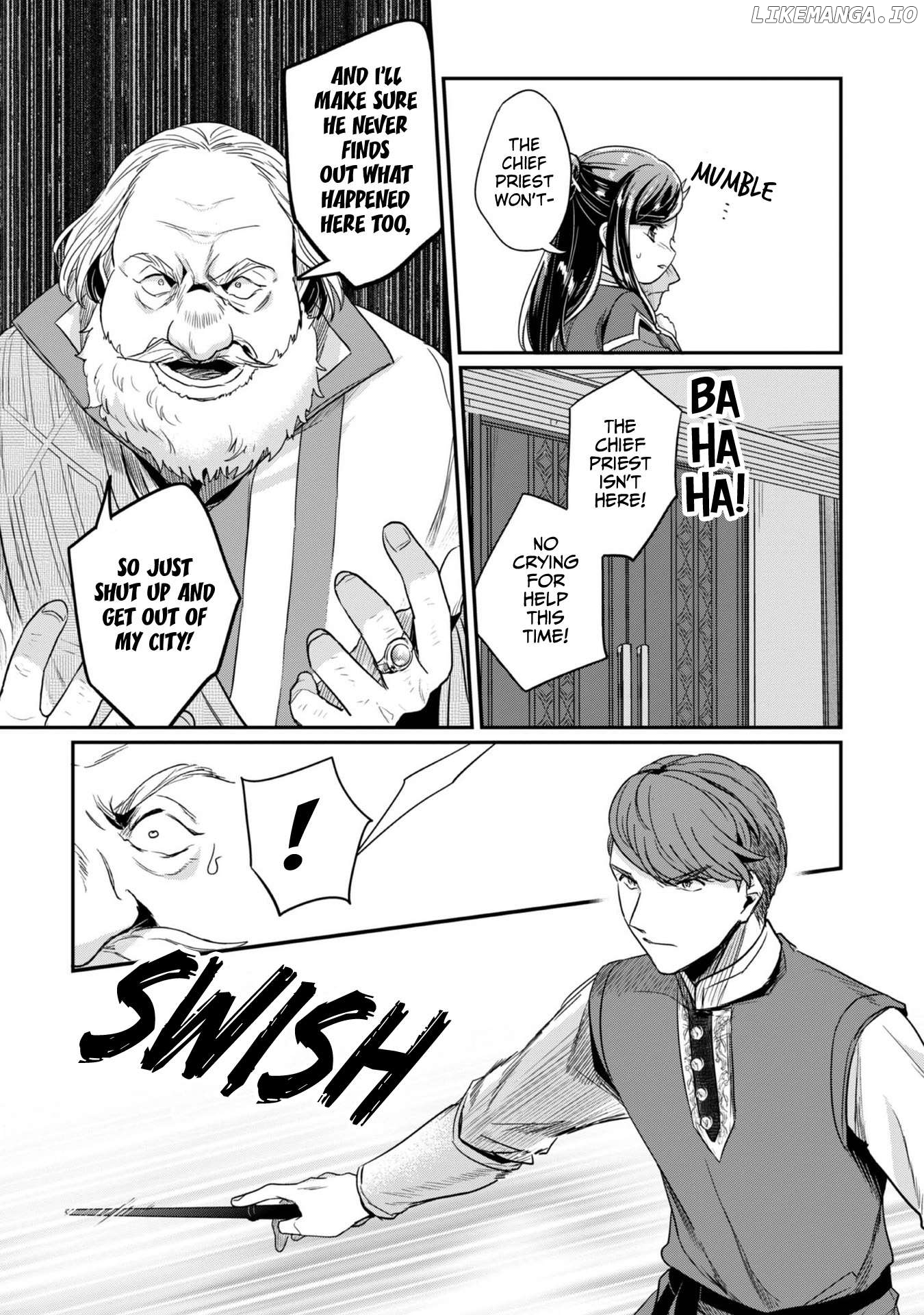 Ascendance of a Bookworm ~I'll Do Anything to Become a Librarian~ Part 2 「I'll Become a Shrine Maiden for Books!」 Chapter 59 - page 11