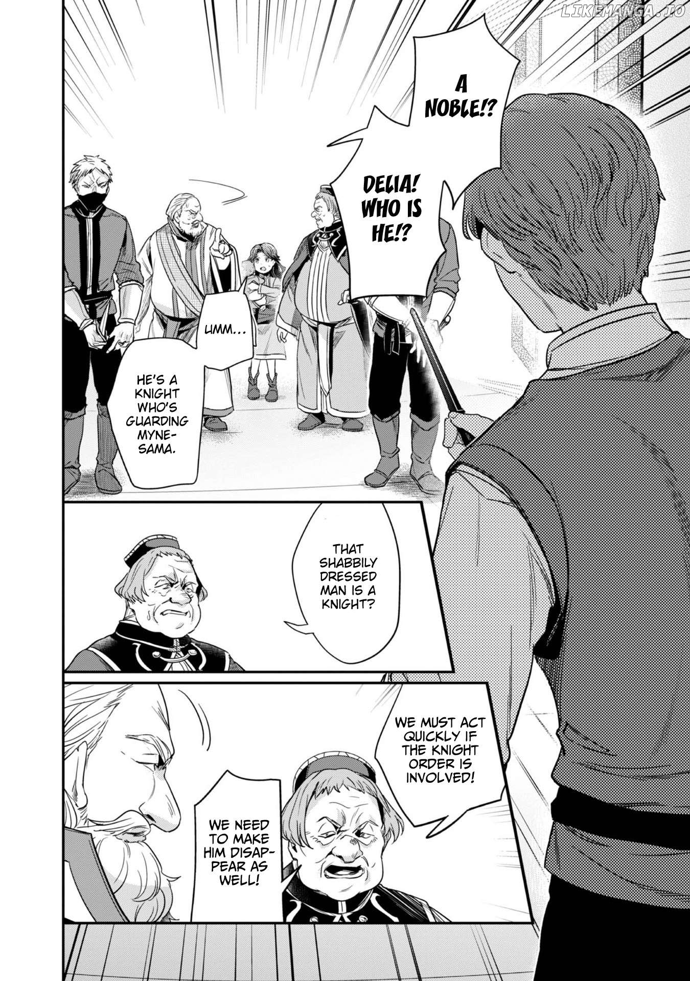 Ascendance of a Bookworm ~I'll Do Anything to Become a Librarian~ Part 2 「I'll Become a Shrine Maiden for Books!」 Chapter 59 - page 12