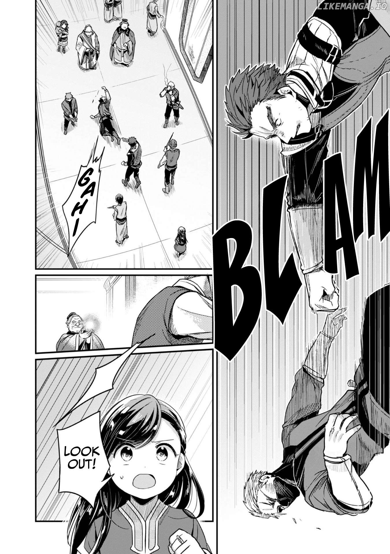 Ascendance of a Bookworm ~I'll Do Anything to Become a Librarian~ Part 2 「I'll Become a Shrine Maiden for Books!」 Chapter 59 - page 14