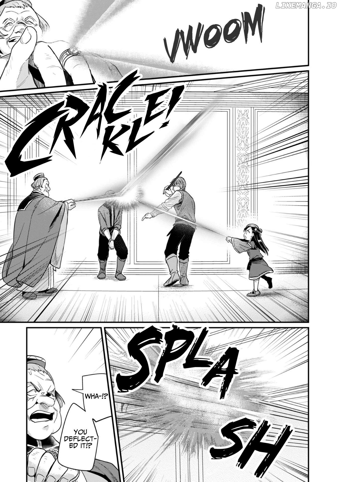 Ascendance of a Bookworm ~I'll Do Anything to Become a Librarian~ Part 2 「I'll Become a Shrine Maiden for Books!」 Chapter 59 - page 15
