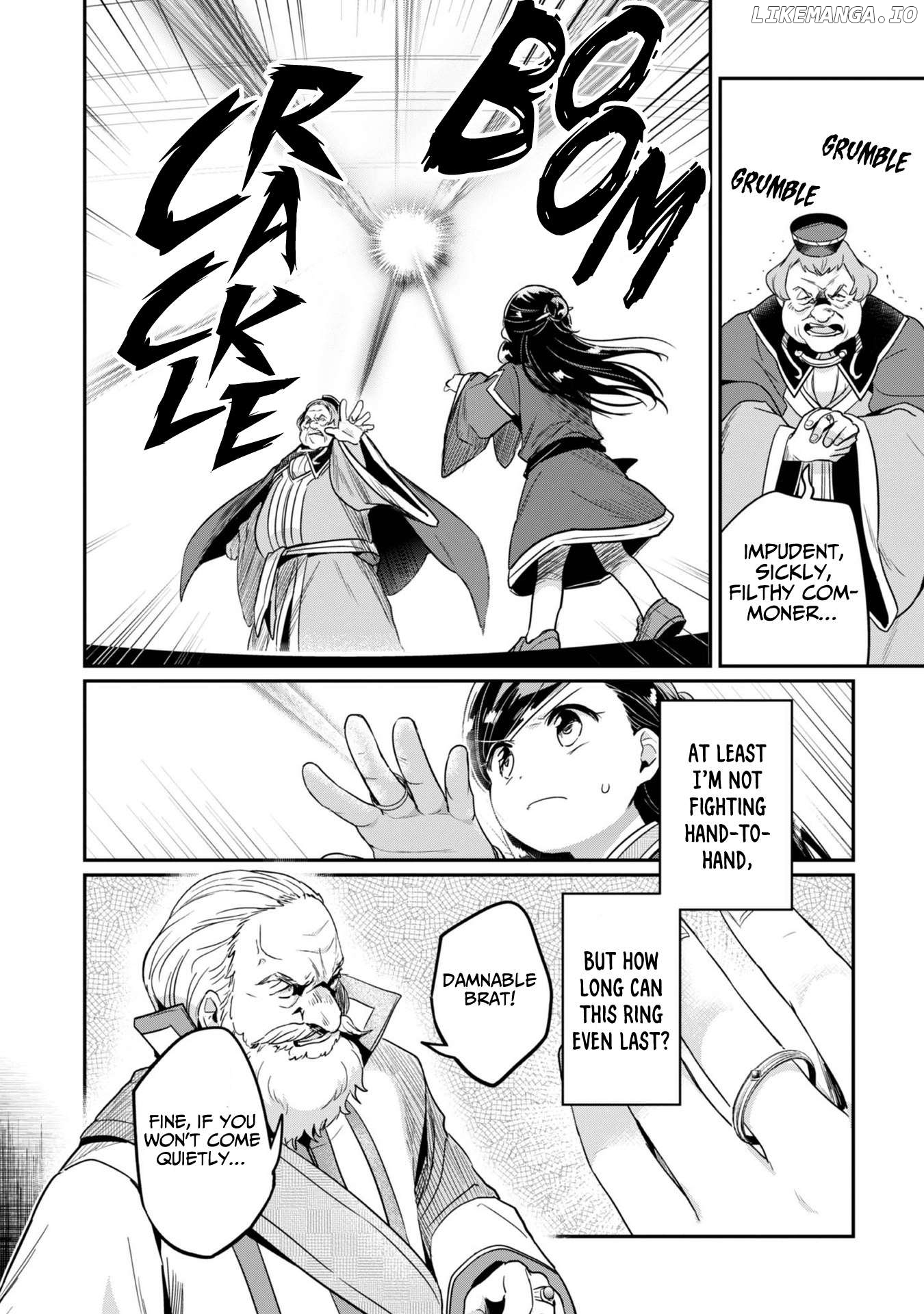 Ascendance of a Bookworm ~I'll Do Anything to Become a Librarian~ Part 2 「I'll Become a Shrine Maiden for Books!」 Chapter 59 - page 16