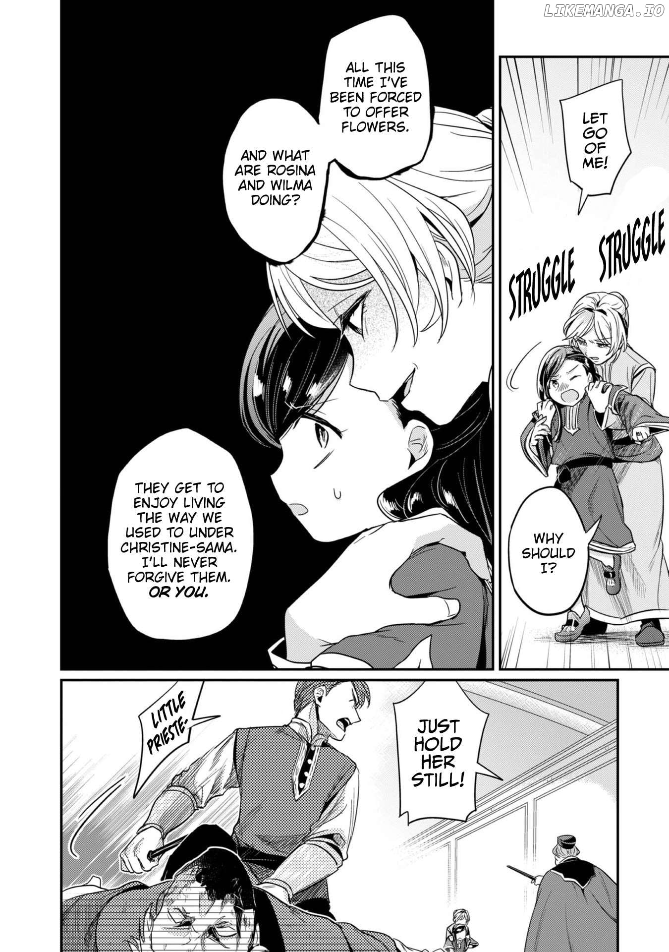 Ascendance of a Bookworm ~I'll Do Anything to Become a Librarian~ Part 2 「I'll Become a Shrine Maiden for Books!」 Chapter 59 - page 20