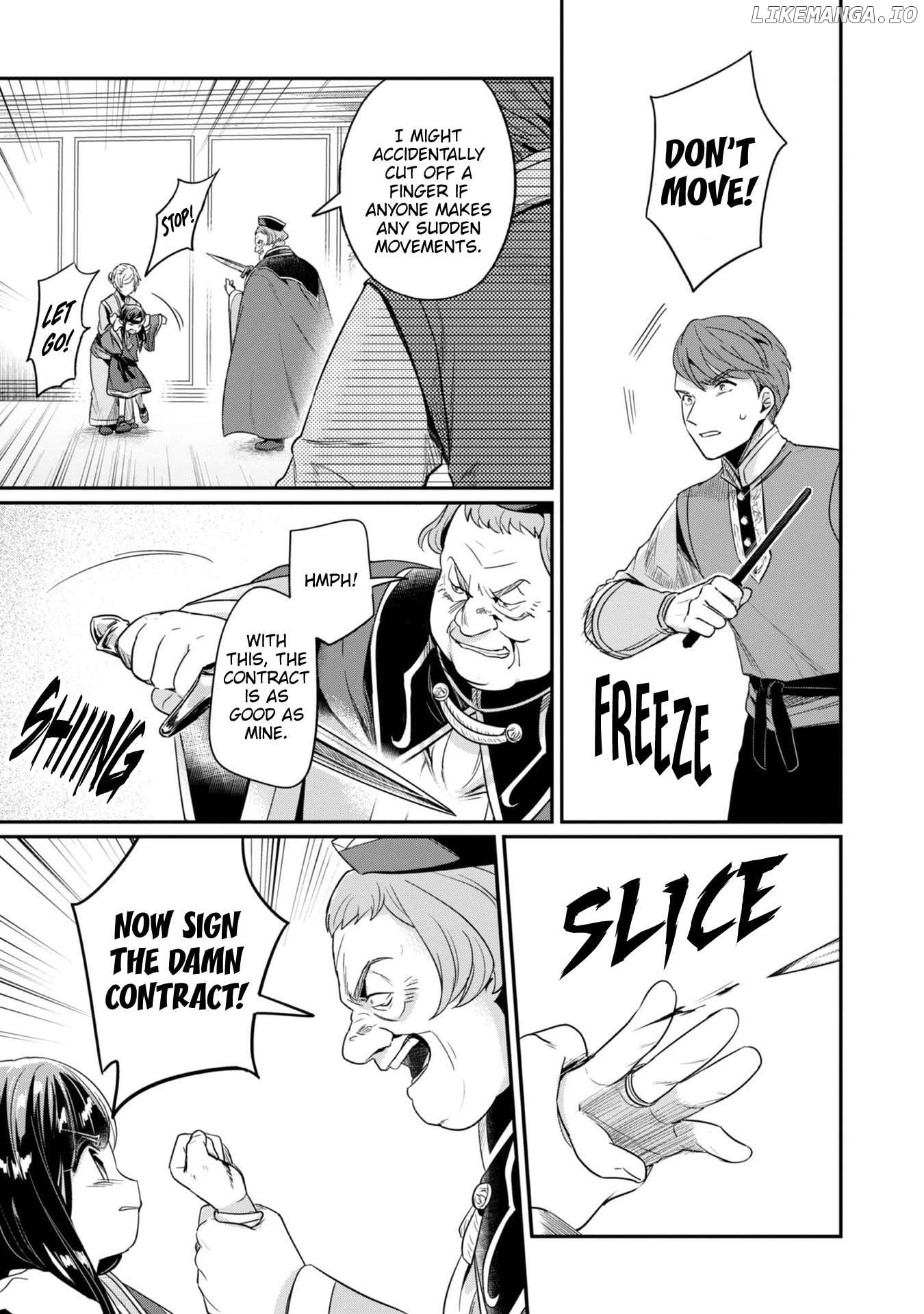 Ascendance of a Bookworm ~I'll Do Anything to Become a Librarian~ Part 2 「I'll Become a Shrine Maiden for Books!」 Chapter 59 - page 21