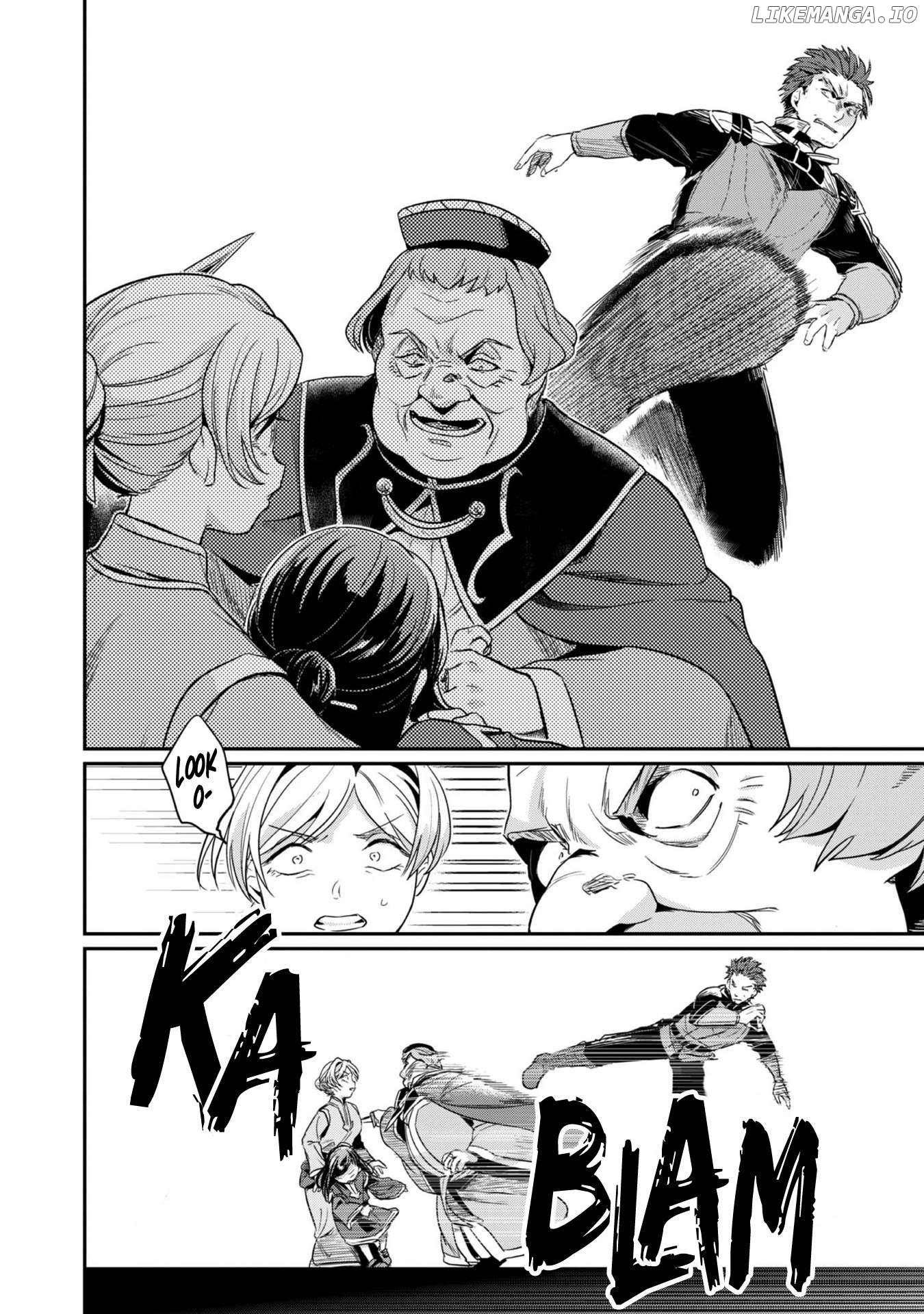 Ascendance of a Bookworm ~I'll Do Anything to Become a Librarian~ Part 2 「I'll Become a Shrine Maiden for Books!」 Chapter 59 - page 22