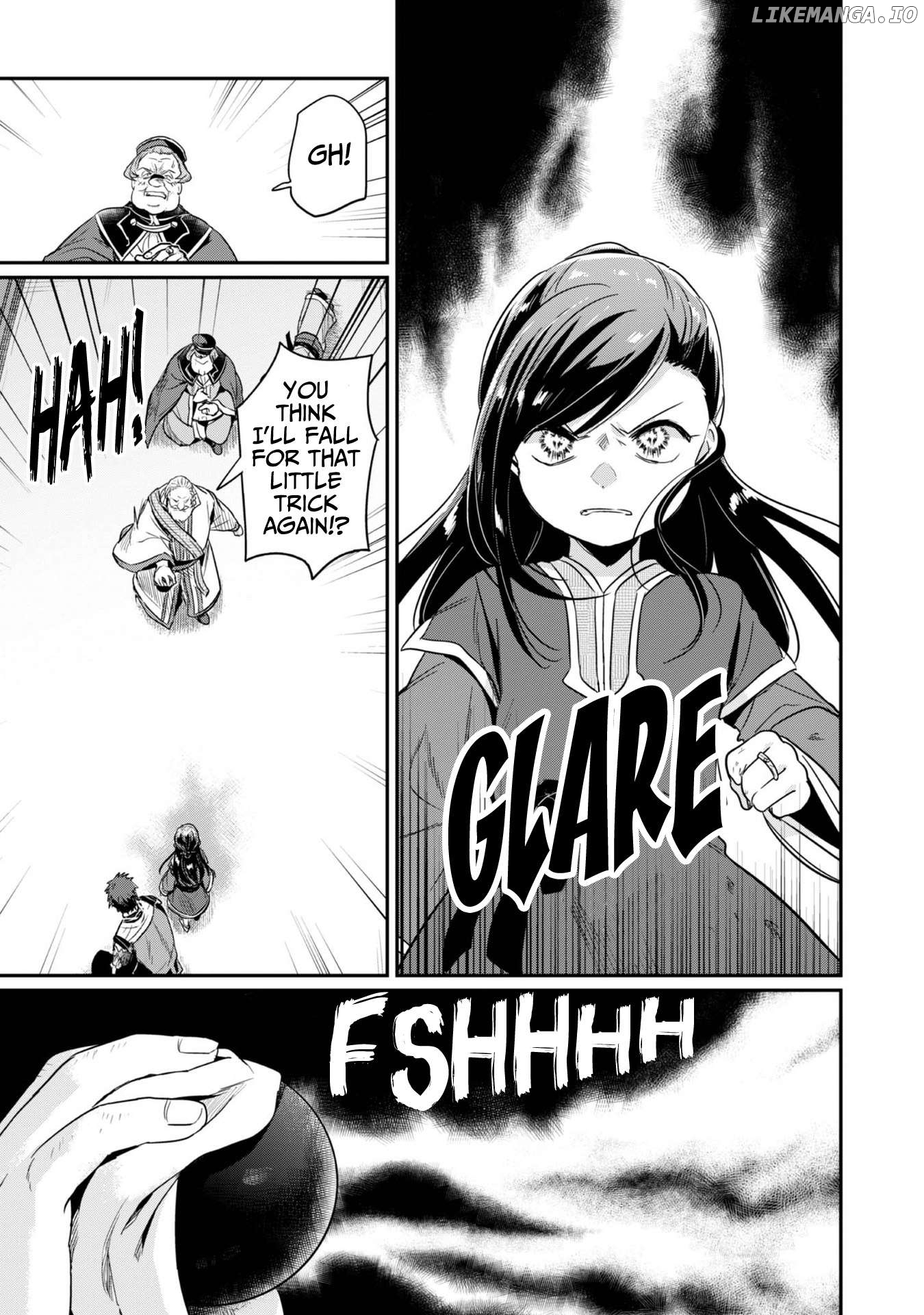 Ascendance of a Bookworm ~I'll Do Anything to Become a Librarian~ Part 2 「I'll Become a Shrine Maiden for Books!」 Chapter 59 - page 25