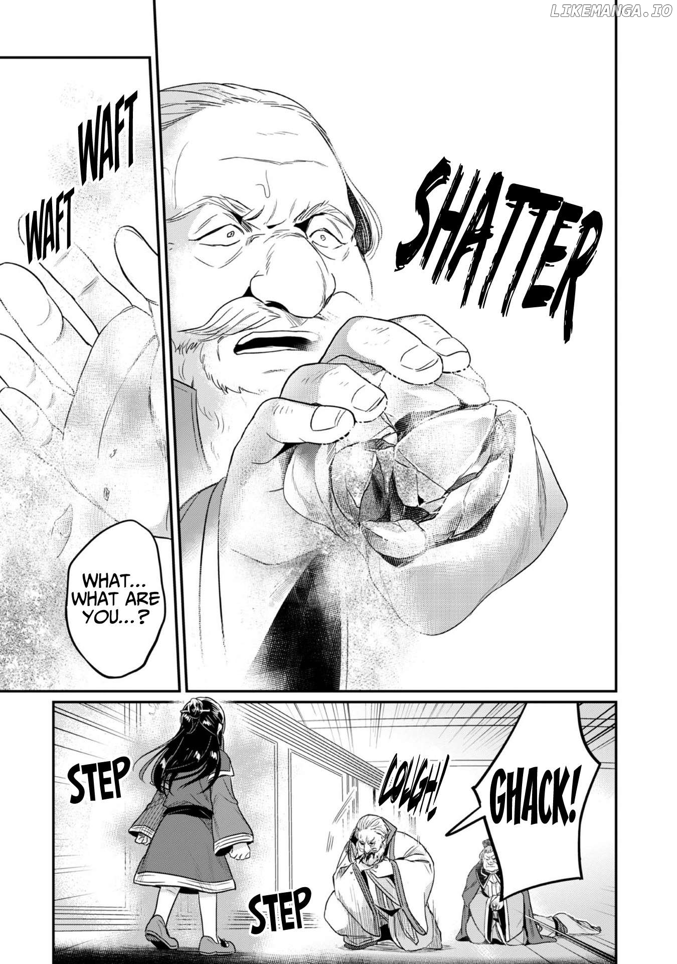 Ascendance of a Bookworm ~I'll Do Anything to Become a Librarian~ Part 2 「I'll Become a Shrine Maiden for Books!」 Chapter 59 - page 27