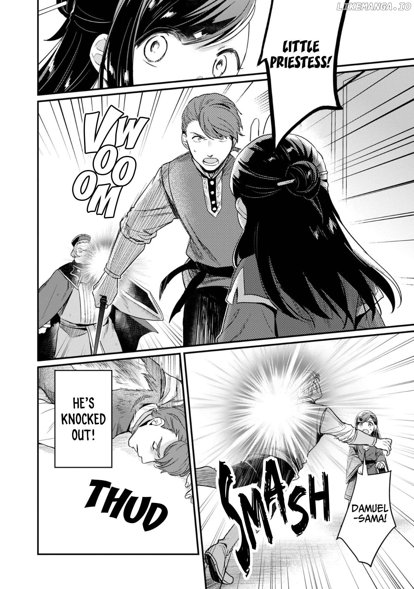 Ascendance of a Bookworm ~I'll Do Anything to Become a Librarian~ Part 2 「I'll Become a Shrine Maiden for Books!」 Chapter 59 - page 28