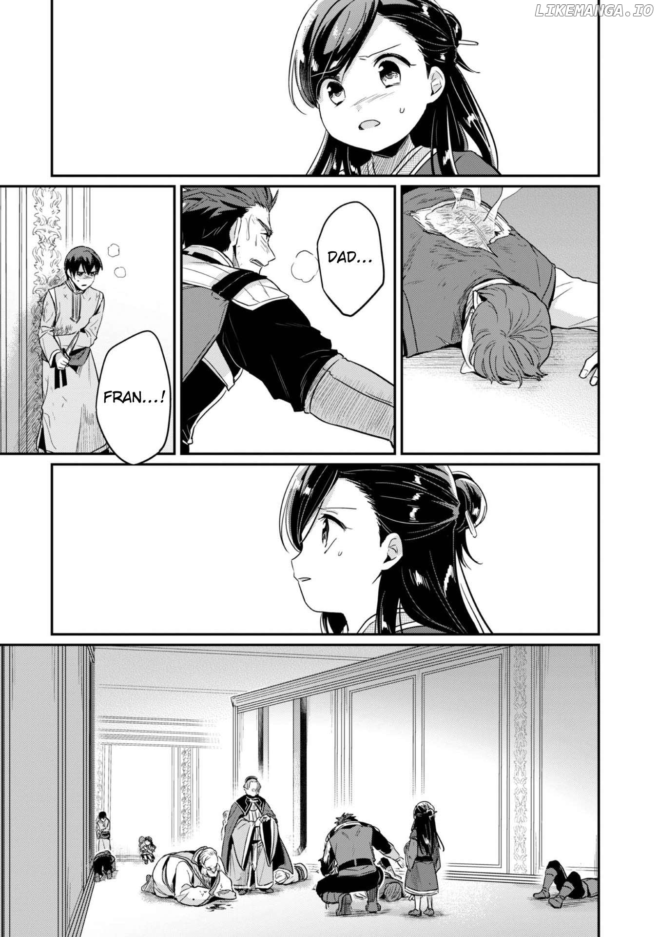 Ascendance of a Bookworm ~I'll Do Anything to Become a Librarian~ Part 2 「I'll Become a Shrine Maiden for Books!」 Chapter 59 - page 29