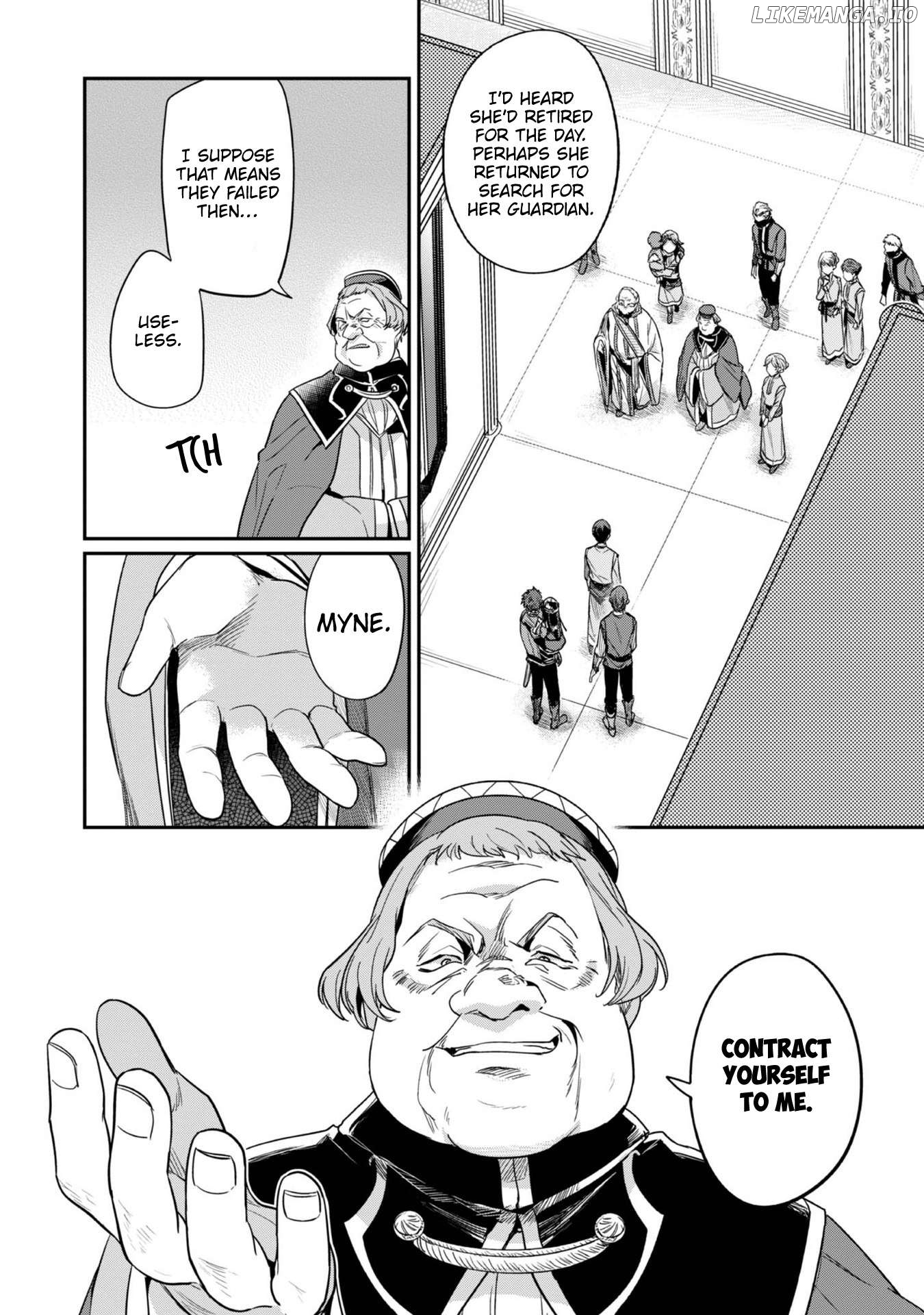 Ascendance of a Bookworm ~I'll Do Anything to Become a Librarian~ Part 2 「I'll Become a Shrine Maiden for Books!」 Chapter 59 - page 4