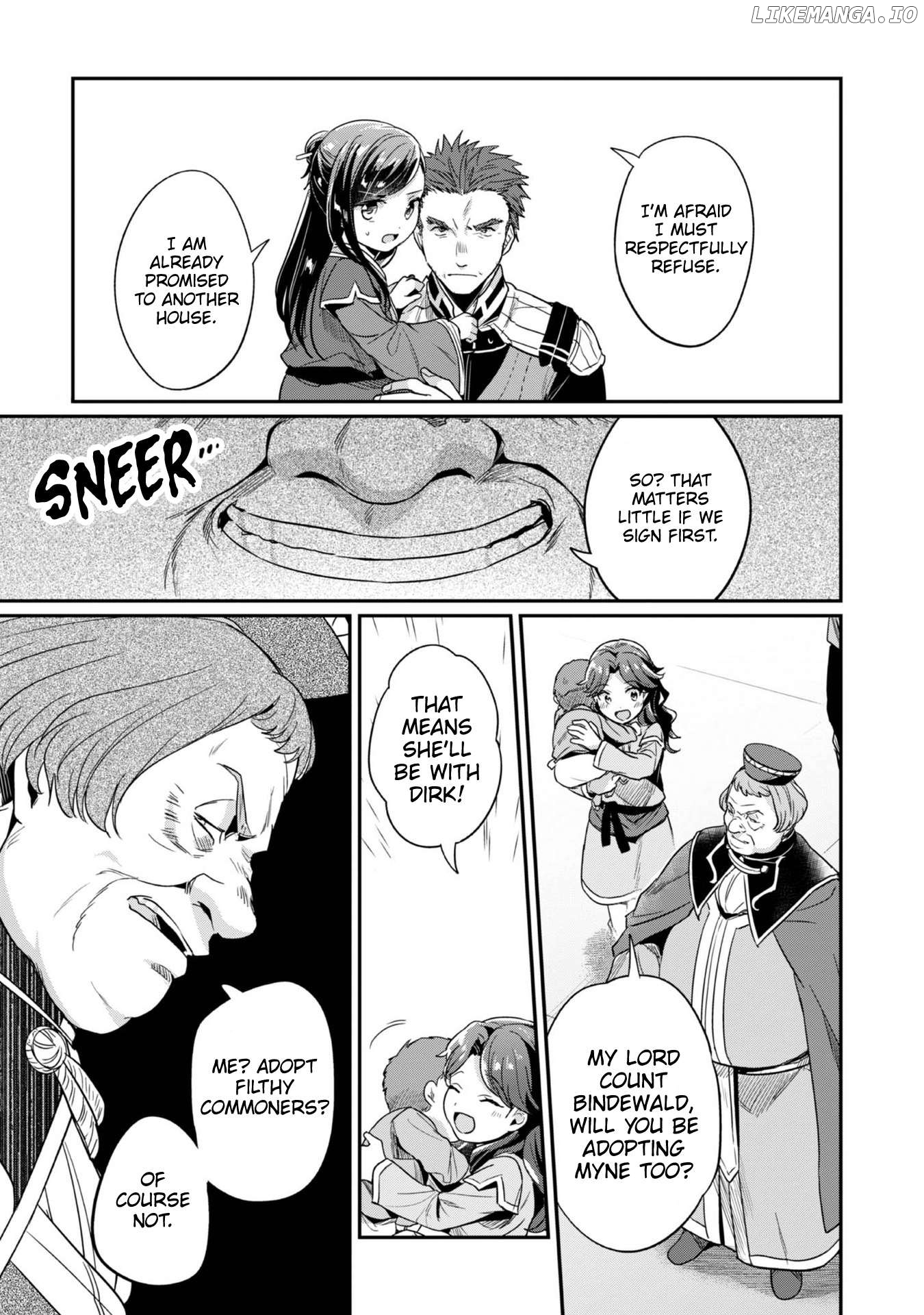 Ascendance of a Bookworm ~I'll Do Anything to Become a Librarian~ Part 2 「I'll Become a Shrine Maiden for Books!」 Chapter 59 - page 5