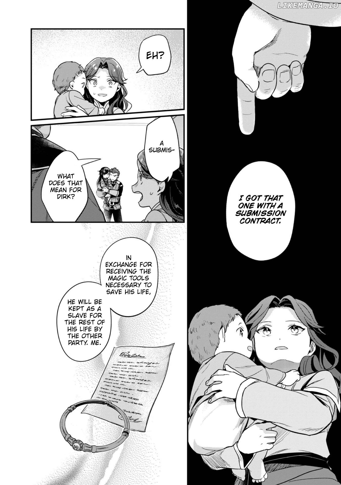 Ascendance of a Bookworm ~I'll Do Anything to Become a Librarian~ Part 2 「I'll Become a Shrine Maiden for Books!」 Chapter 59 - page 6