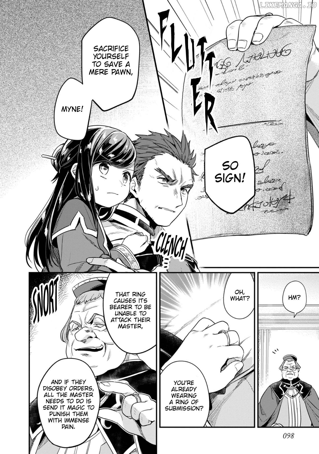 Ascendance of a Bookworm ~I'll Do Anything to Become a Librarian~ Part 2 「I'll Become a Shrine Maiden for Books!」 Chapter 59 - page 8