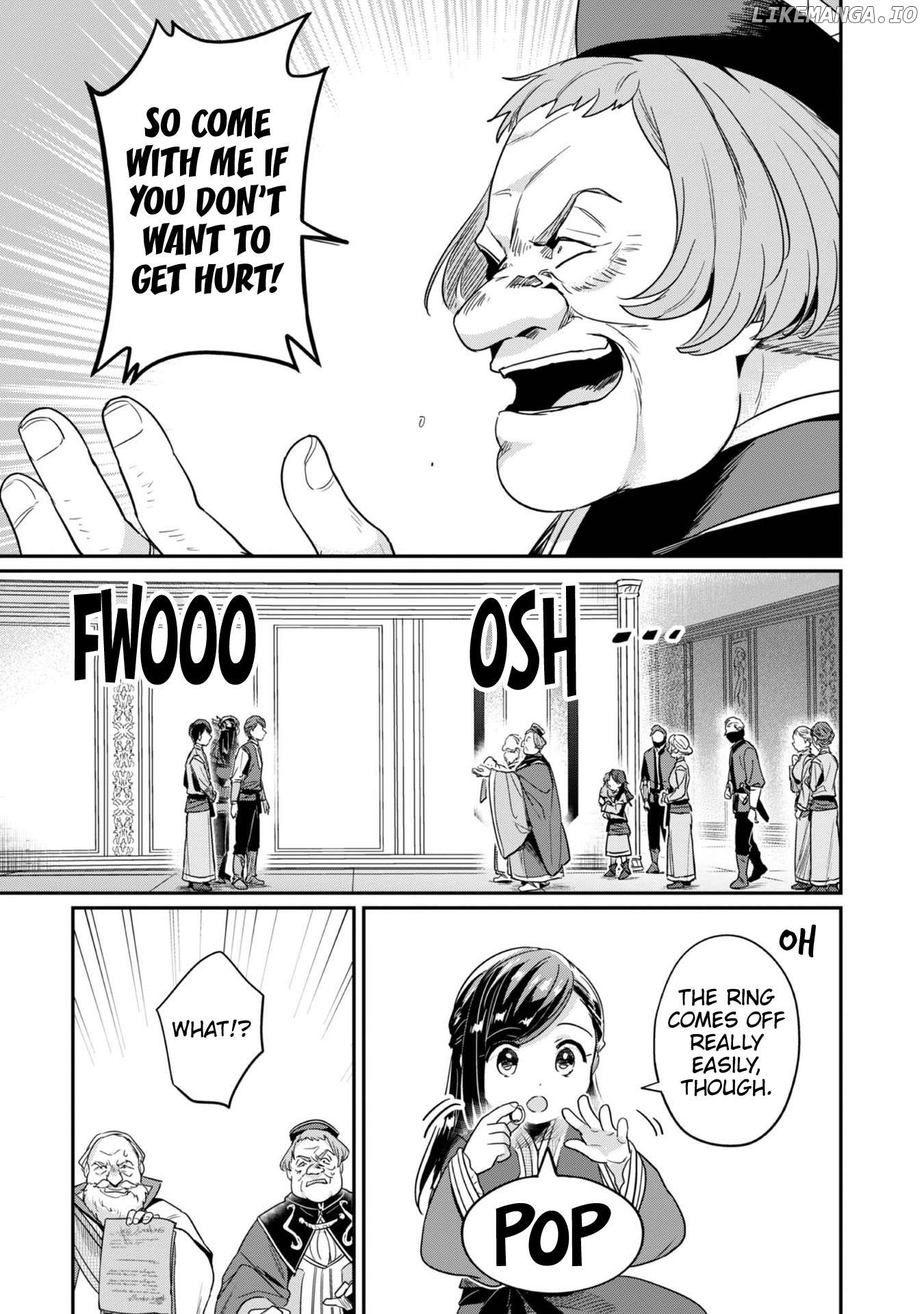 Ascendance of a Bookworm ~I'll Do Anything to Become a Librarian~ Part 2 「I'll Become a Shrine Maiden for Books!」 Chapter 59 - page 9