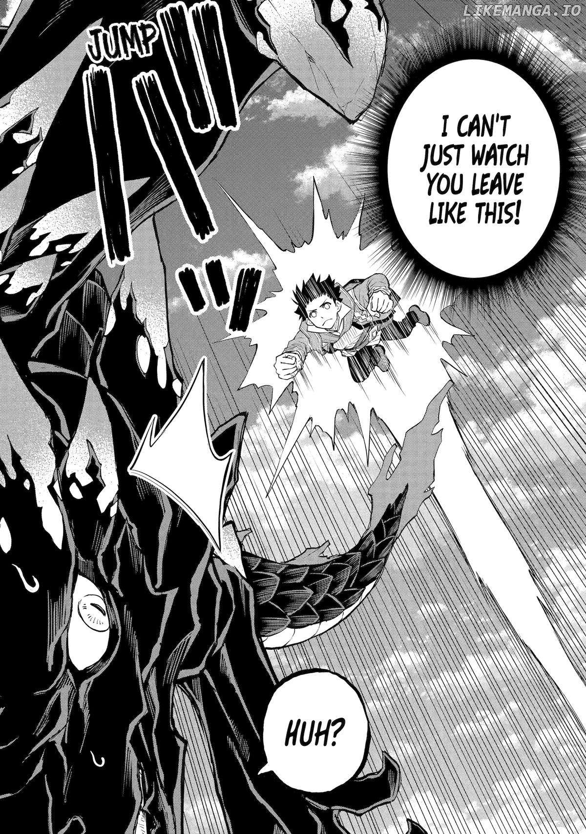 I Was Reincarnated on an Island Where the Strongest Species Live So I Will Enjoy a Peaceful Life on This Island Chapter 23 - page 26