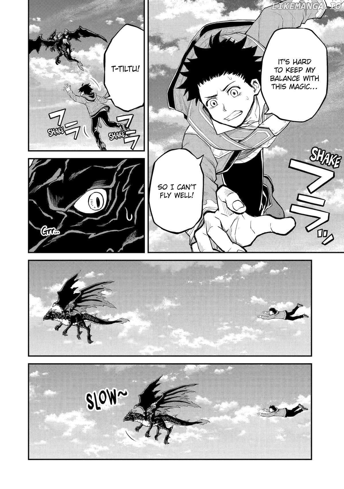 I Was Reincarnated on an Island Where the Strongest Species Live So I Will Enjoy a Peaceful Life on This Island Chapter 23 - page 28