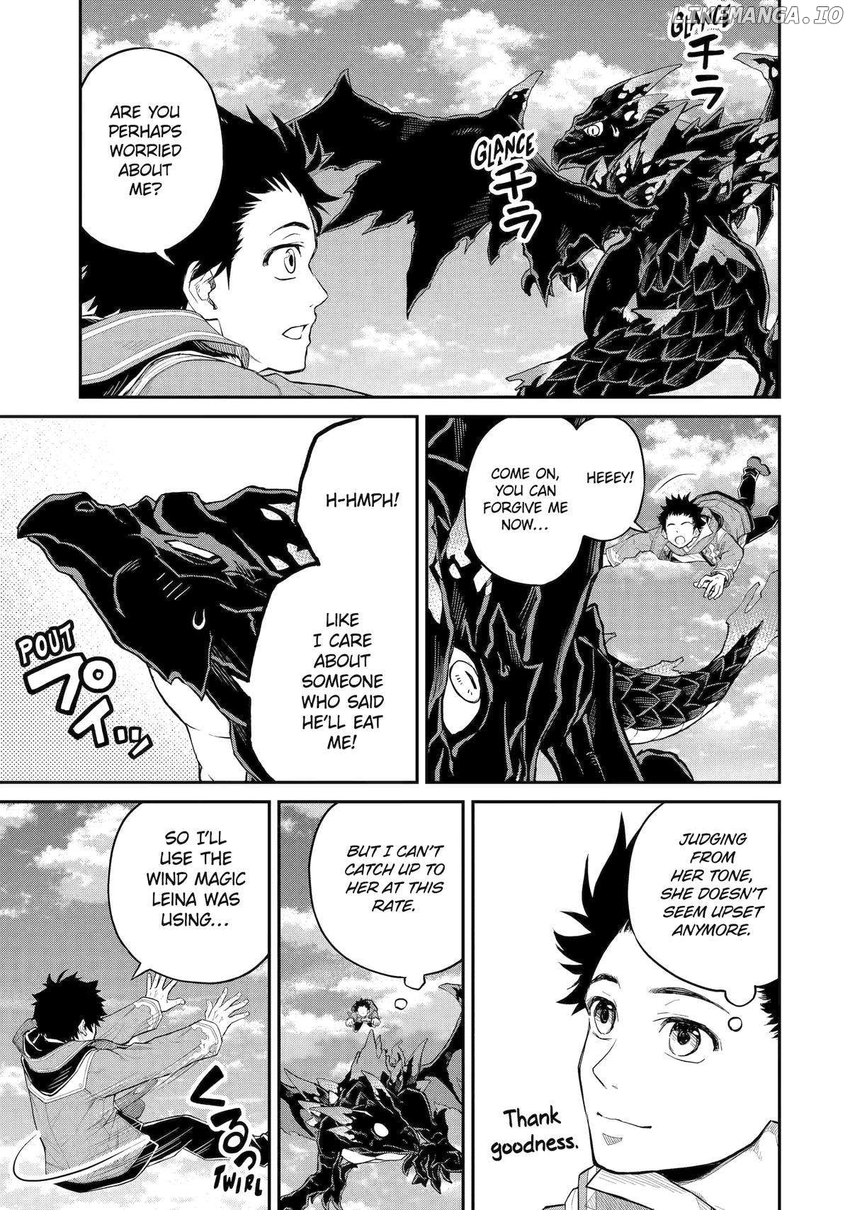 I Was Reincarnated on an Island Where the Strongest Species Live So I Will Enjoy a Peaceful Life on This Island Chapter 23 - page 29