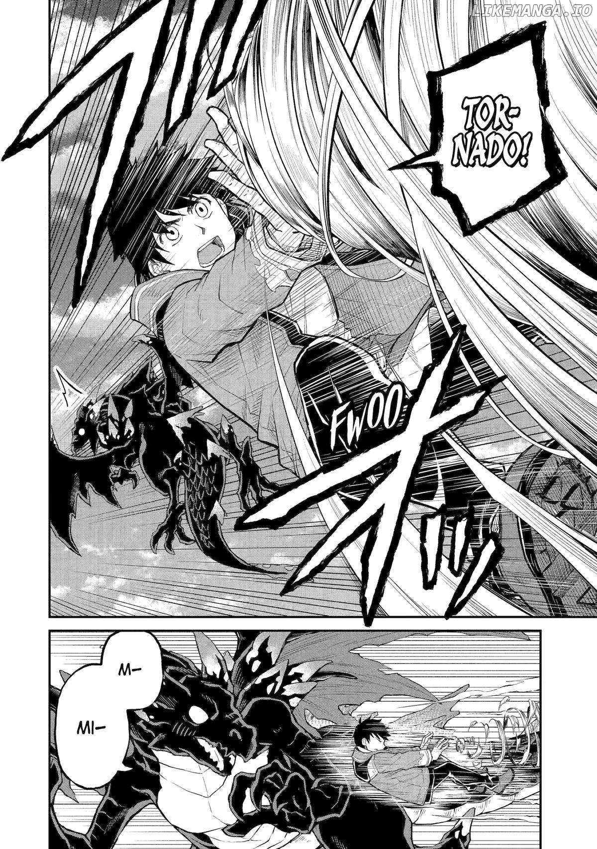 I Was Reincarnated on an Island Where the Strongest Species Live So I Will Enjoy a Peaceful Life on This Island Chapter 23 - page 30