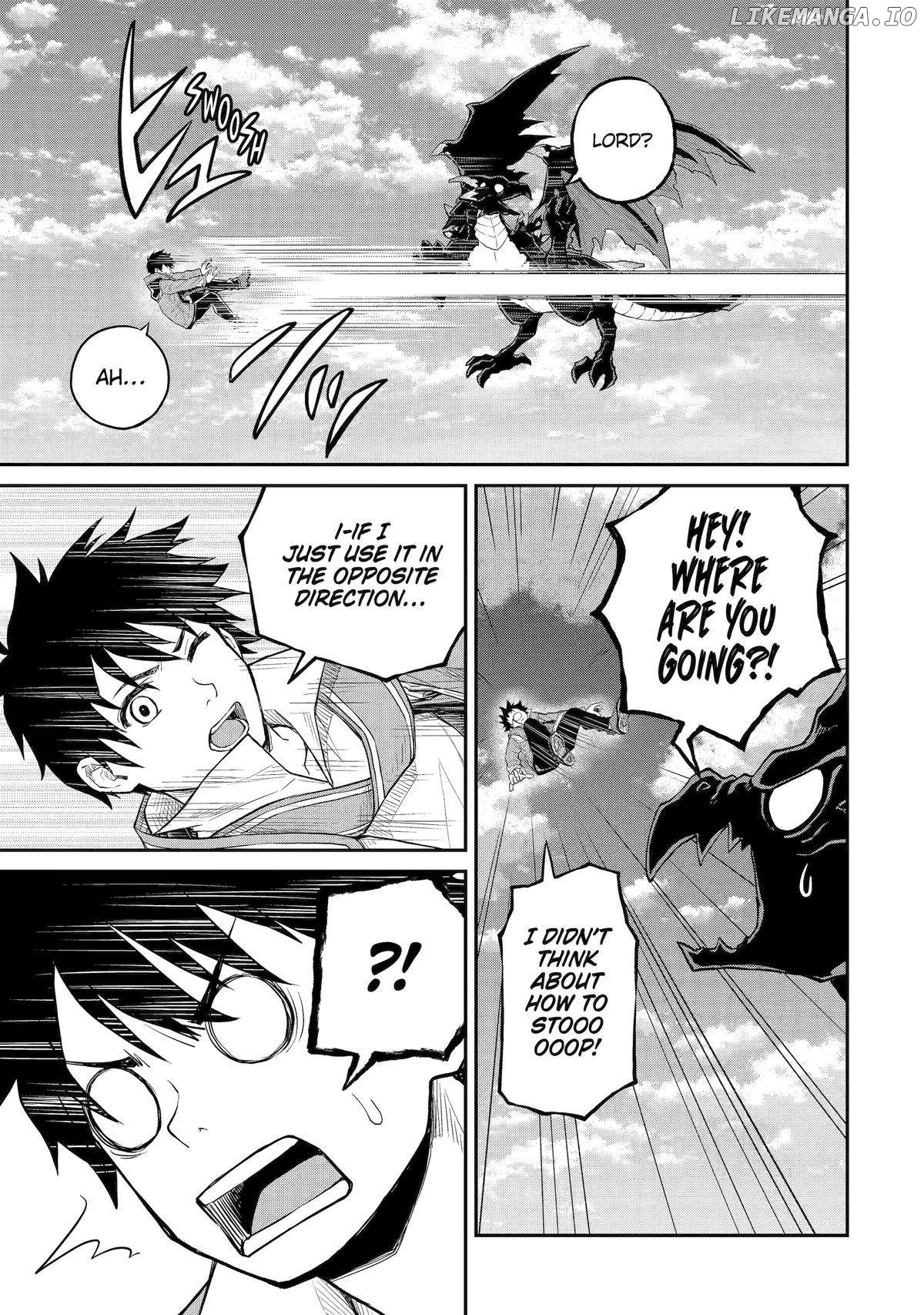 I Was Reincarnated on an Island Where the Strongest Species Live So I Will Enjoy a Peaceful Life on This Island Chapter 23 - page 31
